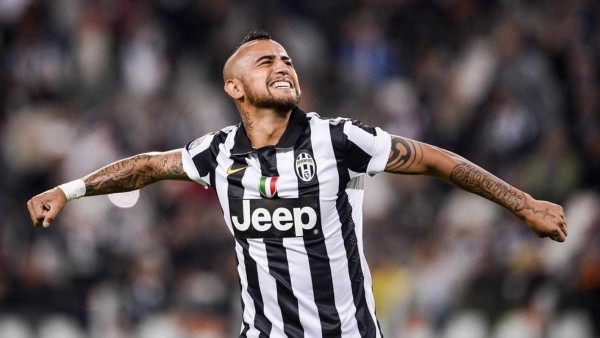 La Juventus sueña con el regreso de Arturo Vidal
