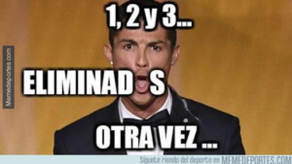 ¡CON TODO! Lo duros memes contra Real Madrid tras eliminación de Copa ante Leganés