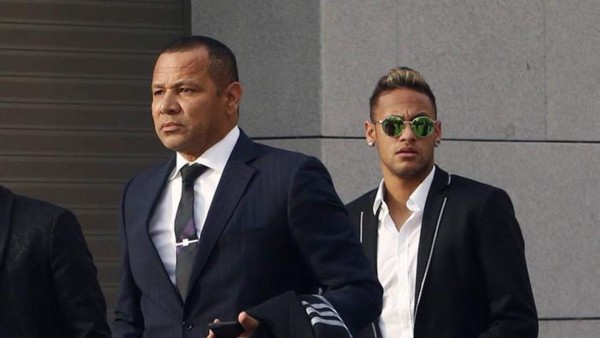 Hacienda investiga a Neymar por la prima de renovación con el Barcelona y su fichaje por el PSG&nbsp;&nbsp;