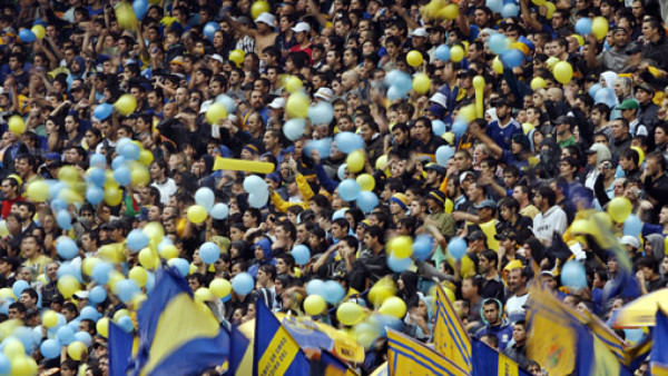 Boca Juniors conectará a sus hinchas