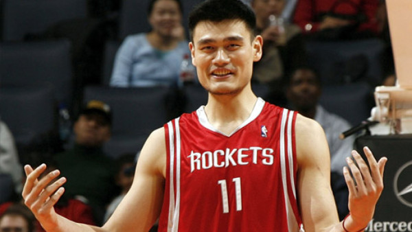 Yao Ming podría retirarse del Basketball