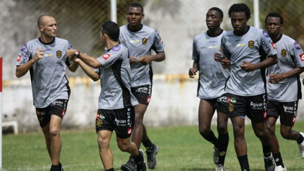 'La Máquina' sólo piensa en Olimpia