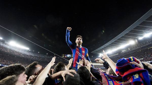 Mascherano recordó el 6-1 de Barcelona al PSG. Su Inter Miami ahora ocupa remontar en Concacaf.