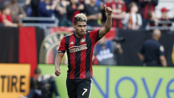 El hondureño Alberth Elis, candidato a jugador más valioso de la MLS