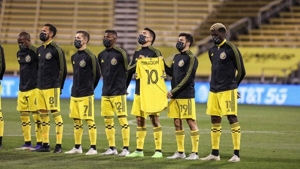 Terminó el sueño del Nashiville SC en los playoffs de la MLS con Brayan Beckeles marginado