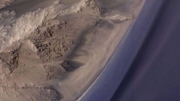 Las mejores fotografías del planeta Marte reveladas por la NASA