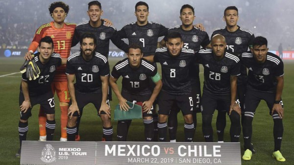 ¡Con Honduras incluida! La cinco mejores selecciones de cada Confederación