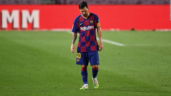 Ruptura total: Filtran los grandes motivos por los Messi ha decidido irse del Barcelona