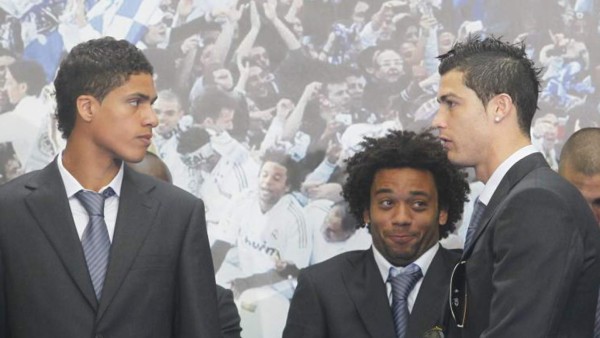 RECEPCION DEL REAL MADRID EN EL AYUNTAMIENTO.