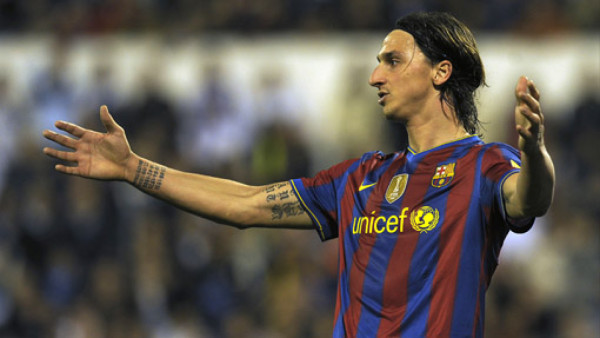 Ibrahimovic no irá al Milan