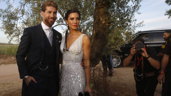 Polémica revelación en la boda de Ramos y Pilar Rubio: ''Me trataron como a un perro''
