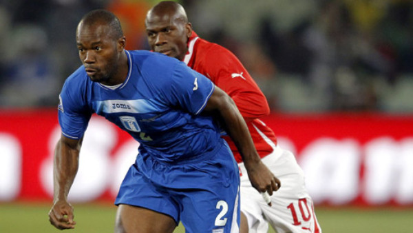 Osman Chávez suena en Rumania