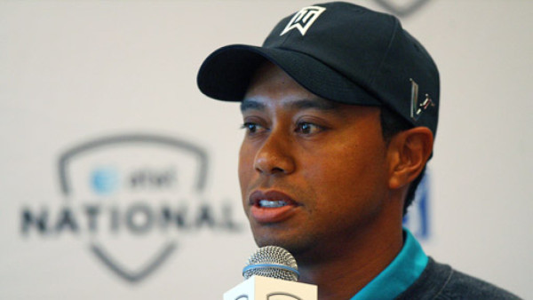 Woods declaró por caso de hormonas