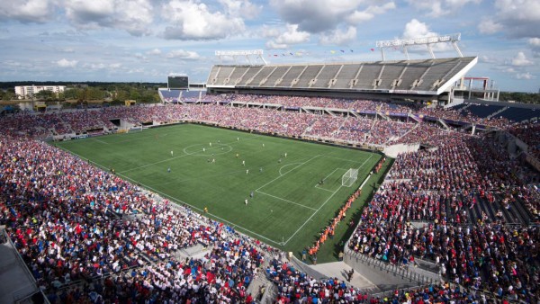 Los 10 sorprendentes estadios de la Copa América Centenario