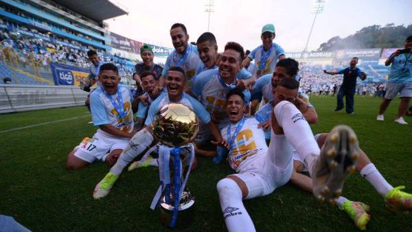 El blog de Elmer López: Ranking actualizado de los equipos más contundentes de Centroamérica, enero 2022