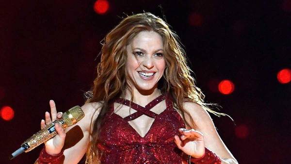 La cantante Shakira se presentó en los Mundiales 2006, 2010 y 2014.