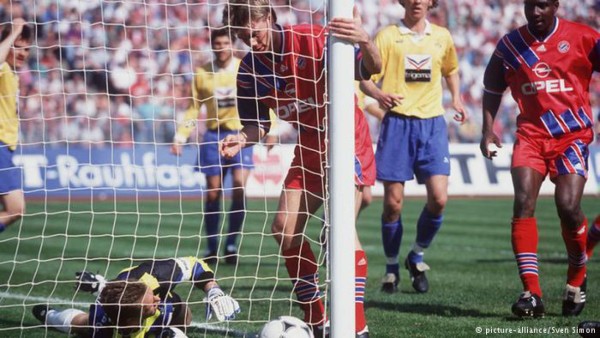 FOTOS: Los peores errores arbitrales en la historia del fútbol