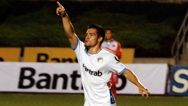 Xelajú del hondureño José Mendoza tiene nuevo refuerzo