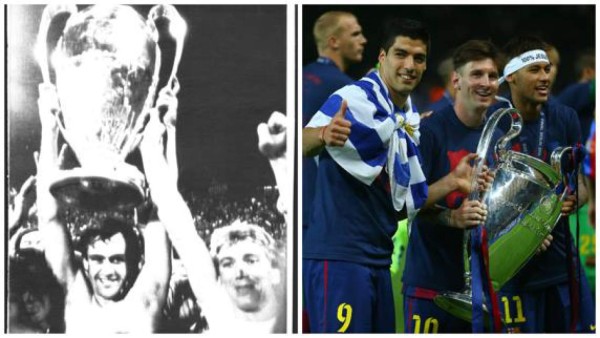 Conocé los hechos deportivos y sus diferencias desde que salió 'Back to the Future'