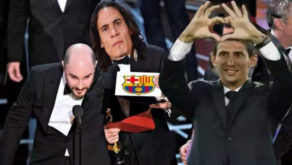 ¡BURLAS! Acribillan al Barcelona tras el hackeo y el fichaje de Di María