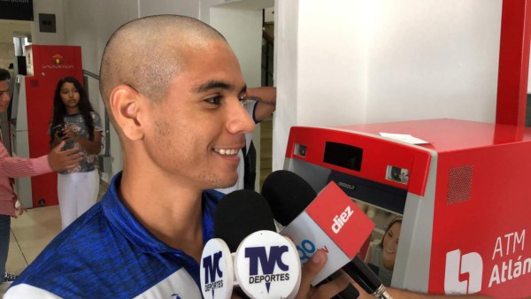 Pelones, sonrisas, uno dejaría la concentración; lo que pasa en la Selección de Honduras