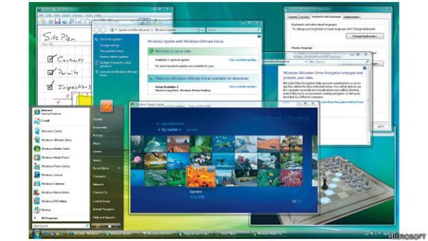 Las imágenes que muestran cómo Windows ha cambiado en los últimos 30 años