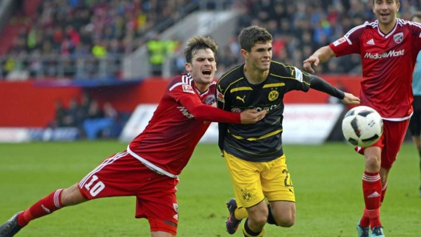 Conoce a Christian Pulisic, la nueva joya estadounidense que enfrentará a Honduras