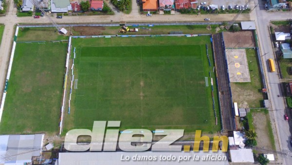 ¡ESPECTACULAR! Puerto Cortés y el Excélsior se preparan para una fiesta