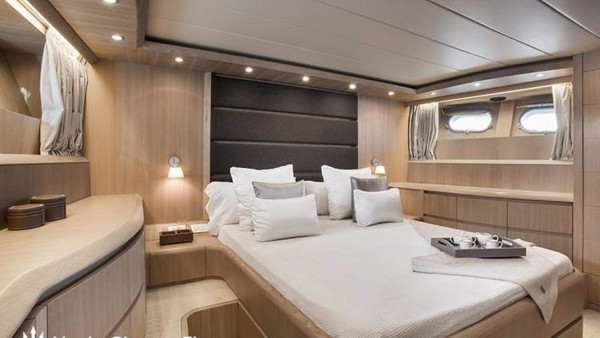 ¡ESPECTACULAR¡ Así es el yate de Messi que le cuesta 8,000 euros al día