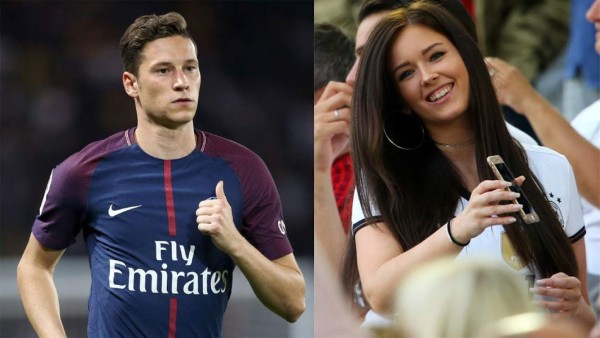 ¡Espectaculares! Las novias y esposas de los cracks del Madrid y PSG