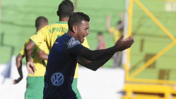 Motagua se estrella en casa contra Parrillas One