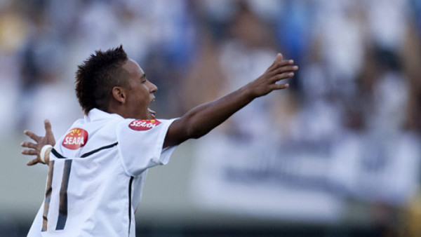 Chelsea pretende al brasileño Neymar