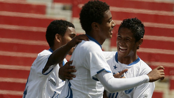 Padilla inicia trabajos con la Sub-20