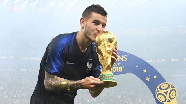 Lucas Hernández relata que rechazó al Real Madrid: 'Nunca iría allí'