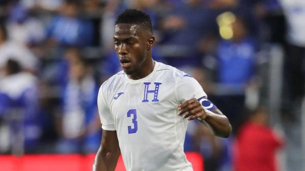 Maynor Figueroa no estará en el cierre de la eliminatoria mundialista con Honduras.