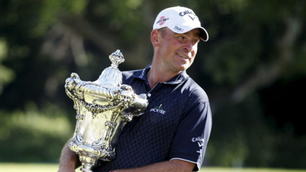 Thomas Bjorn ganó el torneo de Estoril