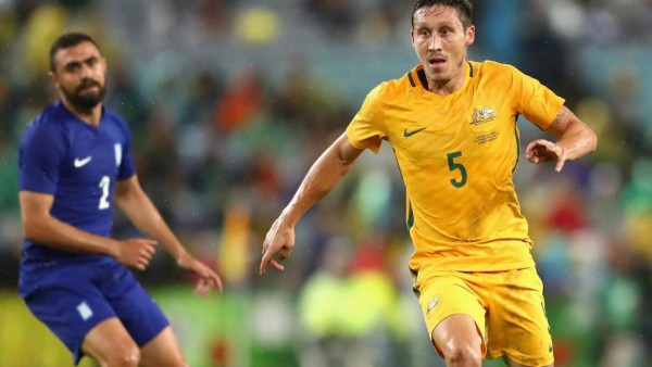 ¡Sin miedo al Olímpico! El 11 titular que Australia afina para el repechaje ante Honduras