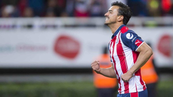 Eduardo Vargas se puede sumar a las bajas más importantes de la Liga MX