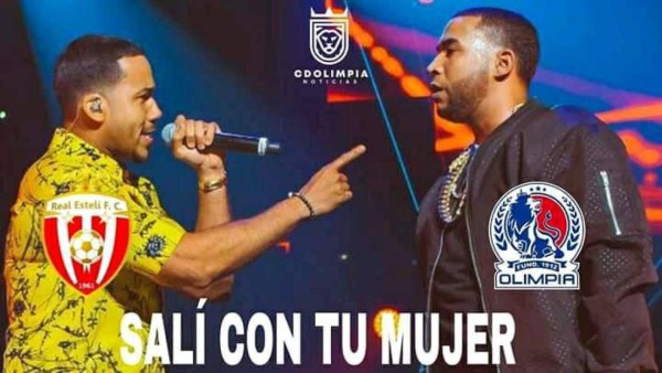 Bullying declarado: Los memes 'trituran' a Motagua tras el ridículo ante Real Estelí en Concacaf