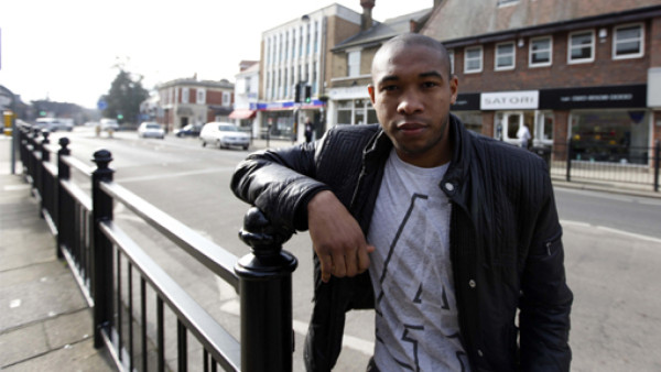 Wilson en otra campaña en Inglaterra