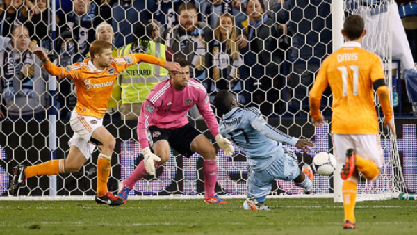 Boniek, a final de Conferencia en la MLS