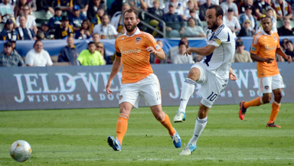 Galaxy dejó sin copa a Boniek en la MLS