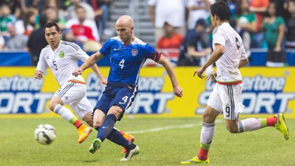 Los mejores centrocampistas de la hexagonal de Concacaf