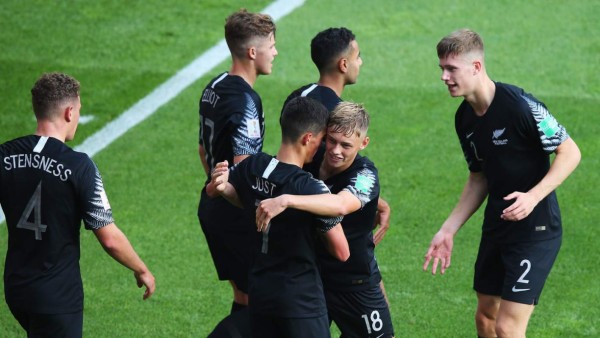 Las mejores fotos del debut de la Selección de Honduras en el Mundial de Polonia 2019