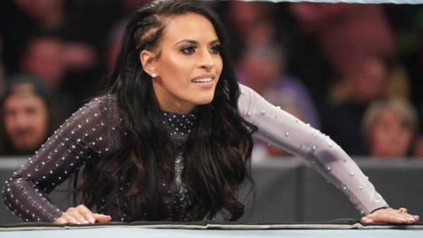Zelina Vega se salta las normas de la WWE y se convierte en modelo para adultos