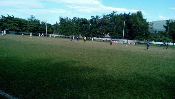 Las canchas que albergarán los juegos del Grupo A del Ascenso en Honduras