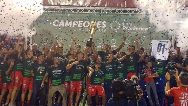 ¡Festejo histórico! Así celebró San Carlos y su afición el primer título en Costa Rica