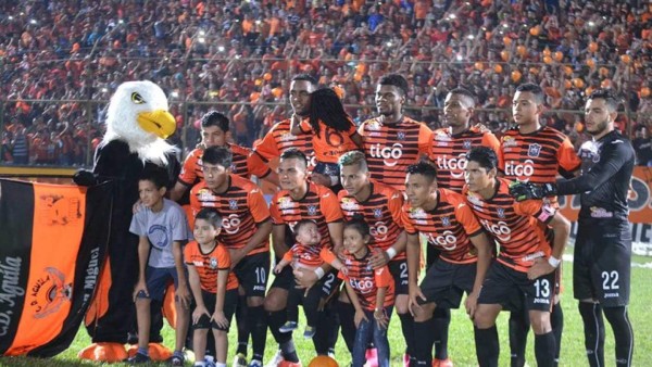 TOP: ¡Los 15 equipos con más títulos en Centroamérica!