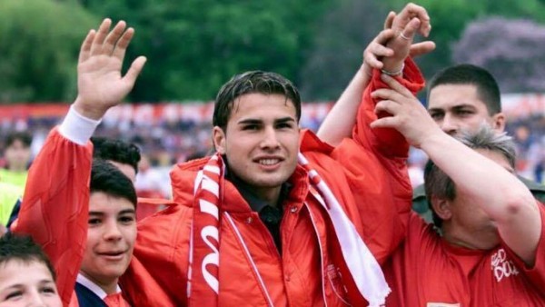 ¿Qué fue de Adrian Mutu? Así luce ahora tras anunciar su retiro por culpa de las drogas