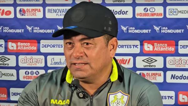 Tilguath asegura que varios clubes lo han llamado, pero que él respeta el trabajo de los demás.